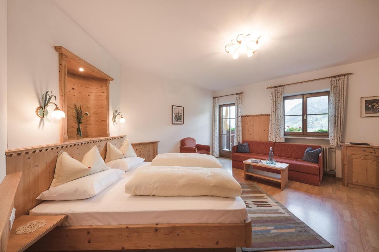Naturhotel Gruberhof シェーナ エクステリア 写真