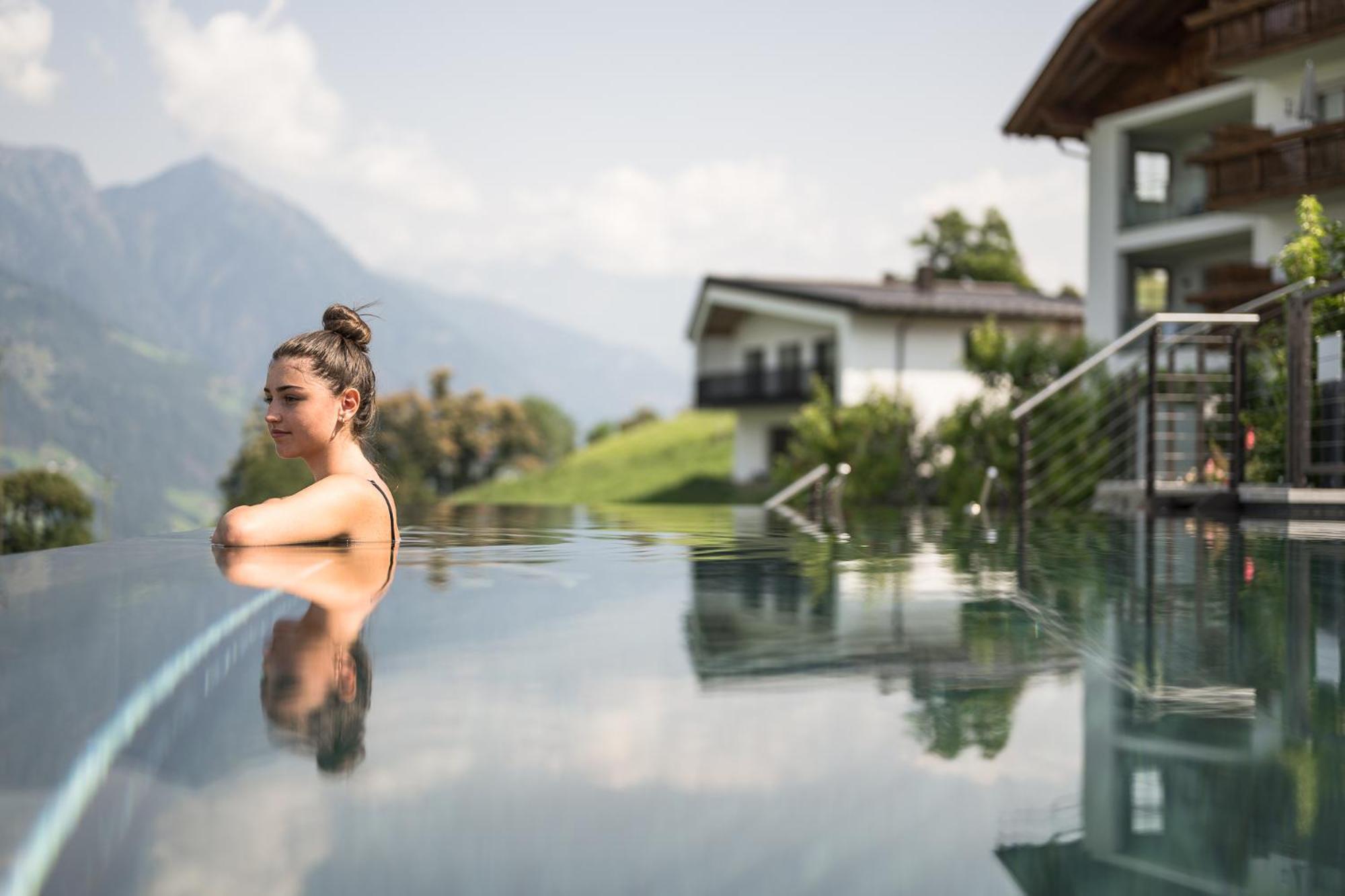 Naturhotel Gruberhof シェーナ エクステリア 写真