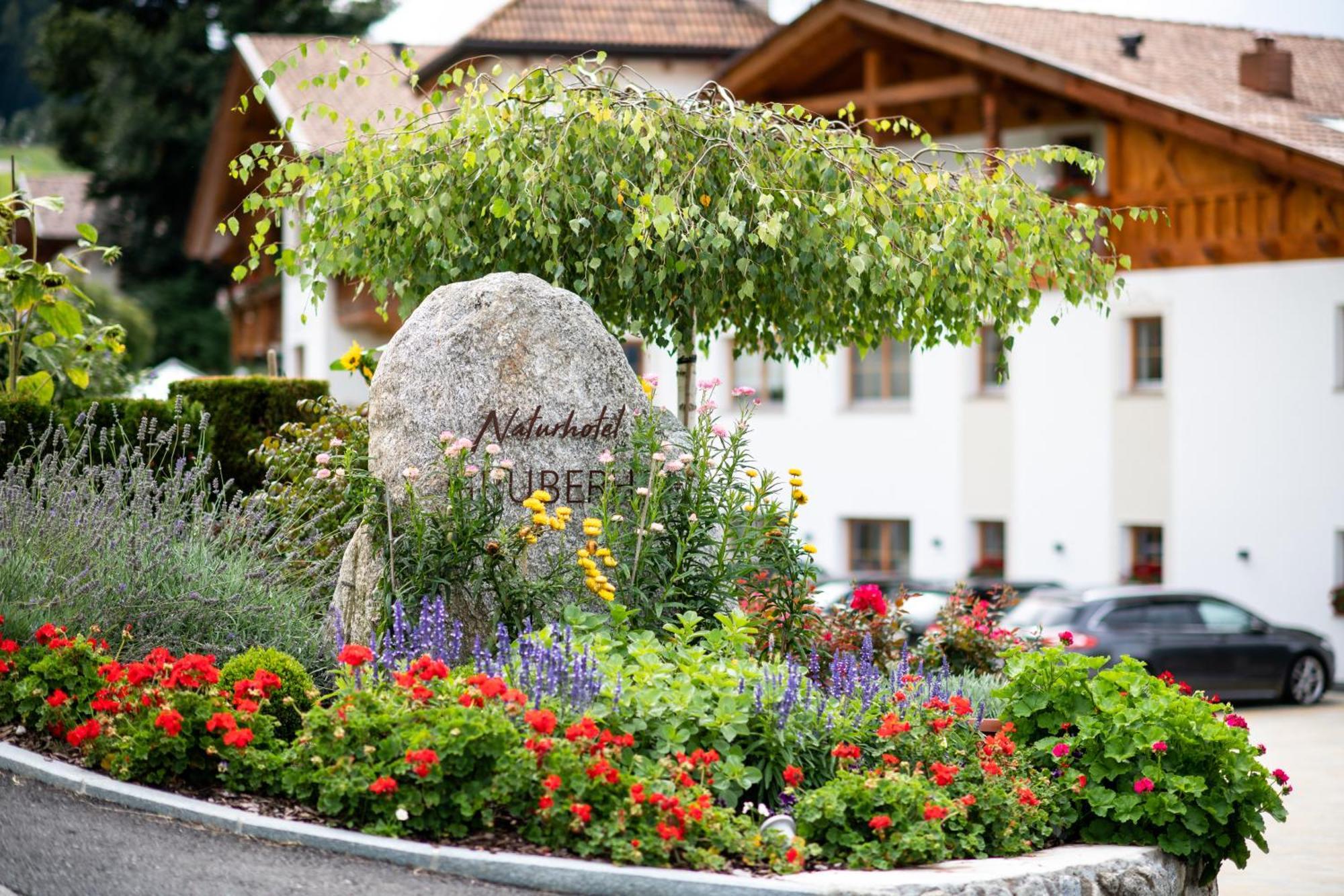Naturhotel Gruberhof シェーナ エクステリア 写真