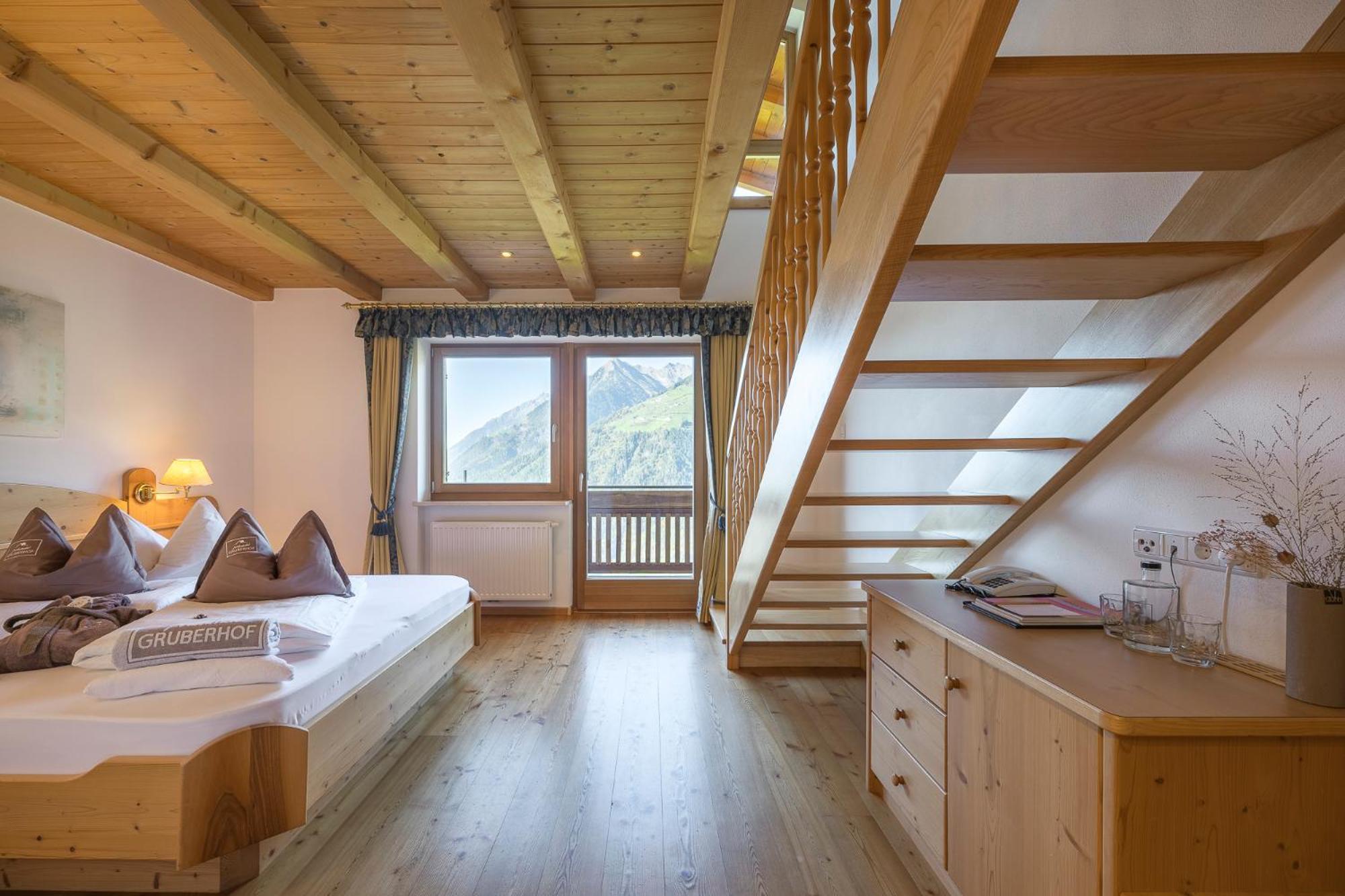 Naturhotel Gruberhof シェーナ エクステリア 写真