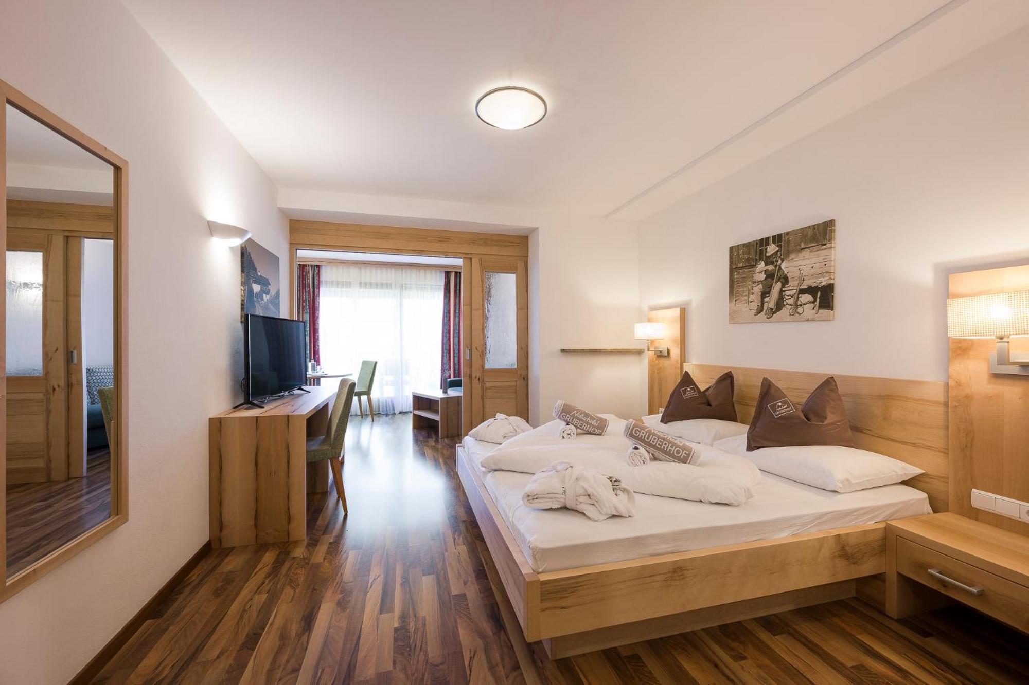Naturhotel Gruberhof シェーナ エクステリア 写真