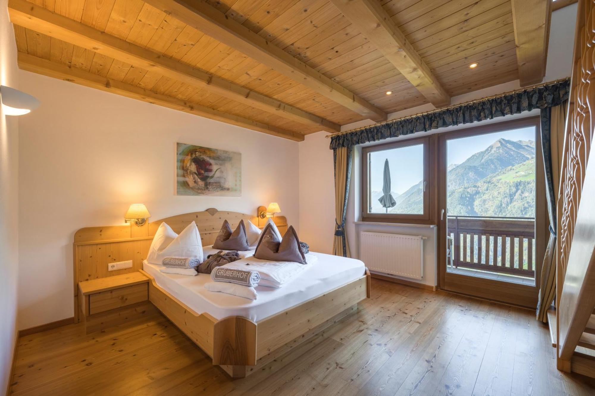 Naturhotel Gruberhof シェーナ エクステリア 写真