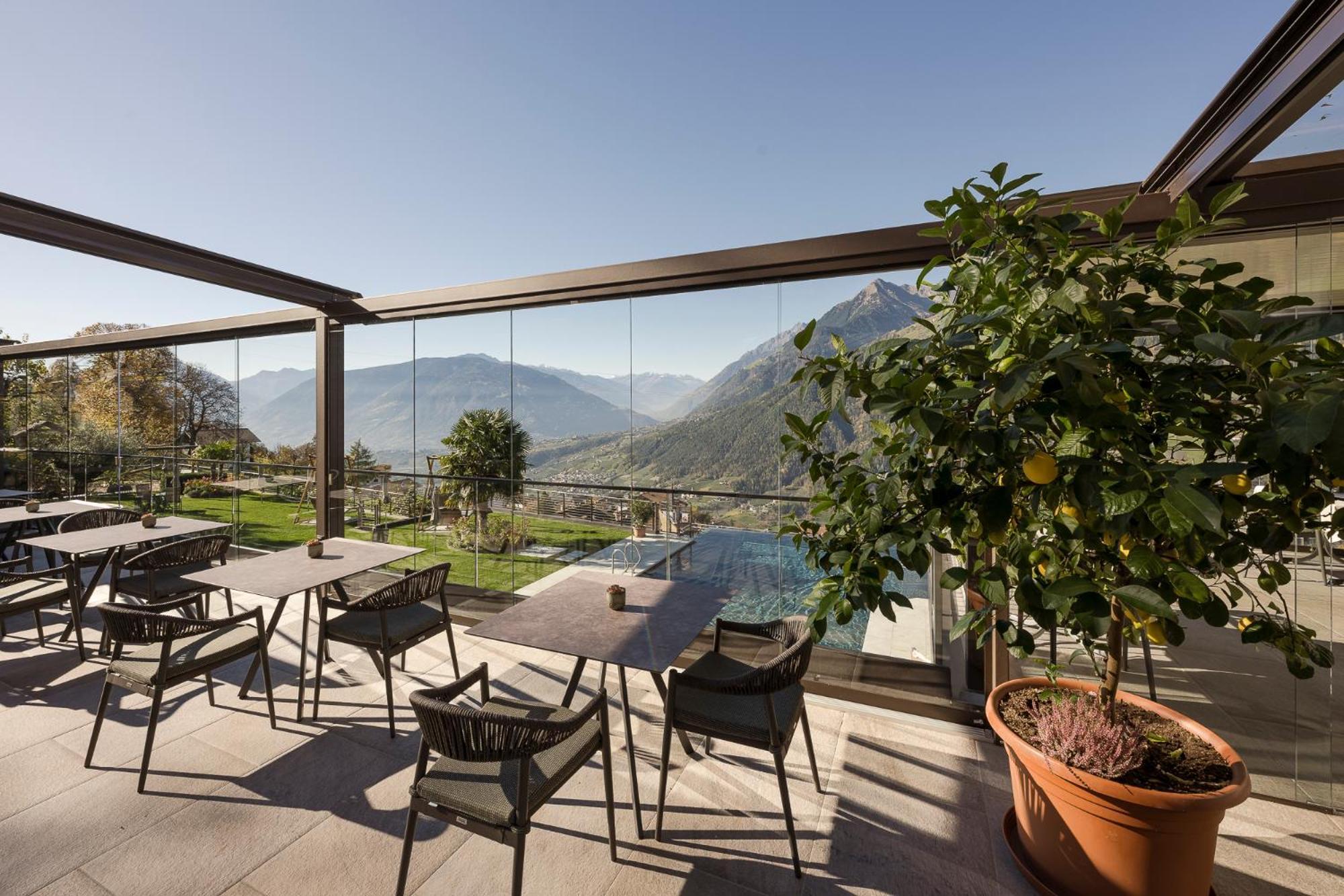 Naturhotel Gruberhof シェーナ エクステリア 写真