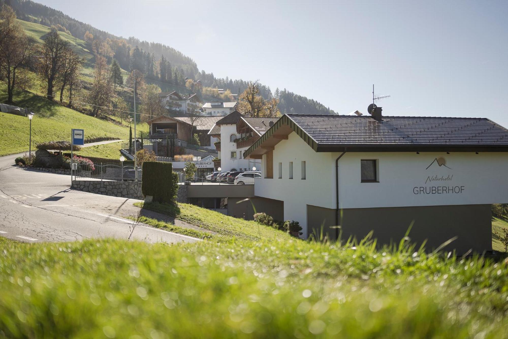 Naturhotel Gruberhof シェーナ エクステリア 写真