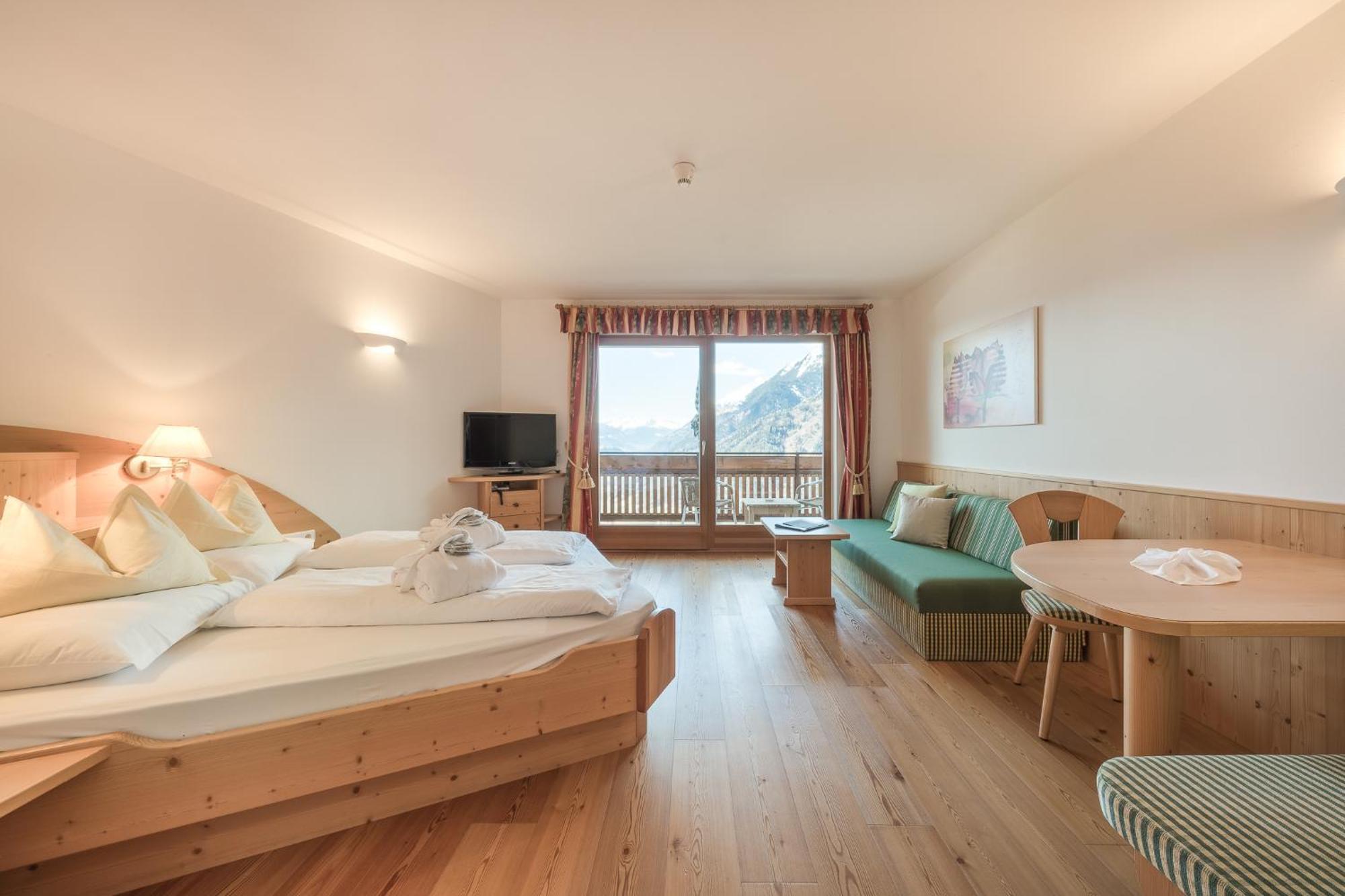 Naturhotel Gruberhof シェーナ エクステリア 写真