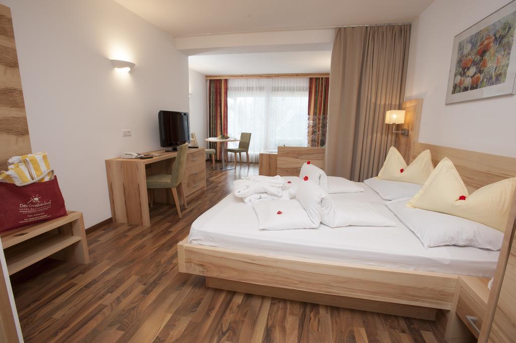 Naturhotel Gruberhof シェーナ エクステリア 写真