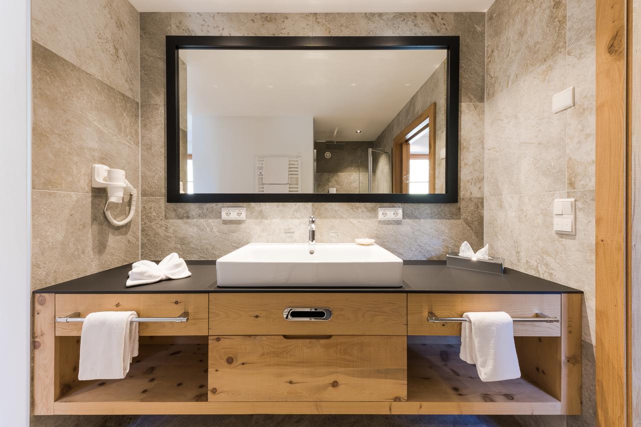 Naturhotel Gruberhof シェーナ エクステリア 写真